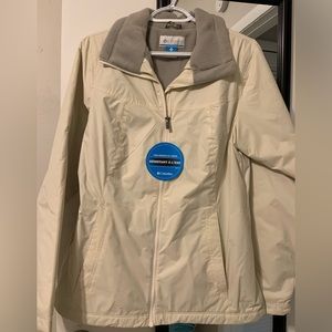 Womens Columbia jacket small